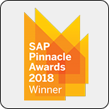 SAP pinnacale award