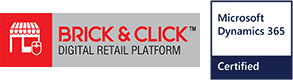 Brick and Click logo