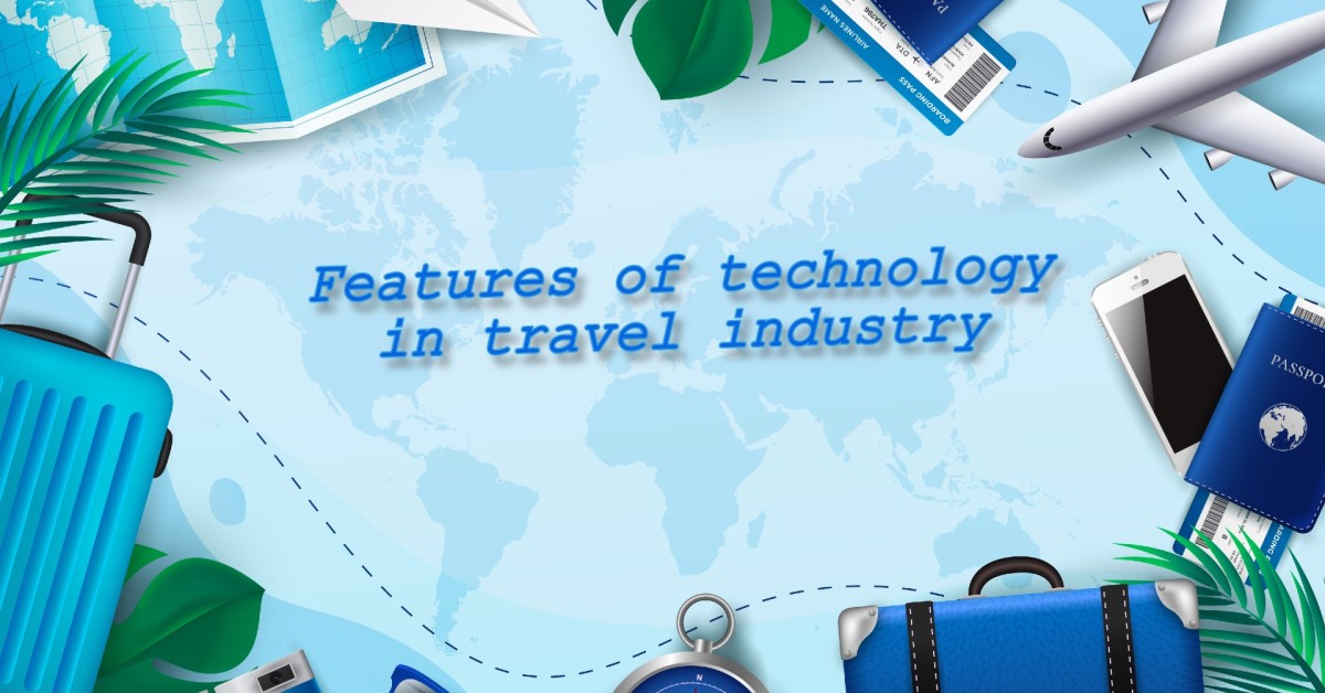 emerging technologies in travel industry