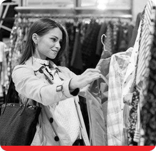B2C eCommerce solution provided by Kartopia with an integrated order management system for a fashion retailer