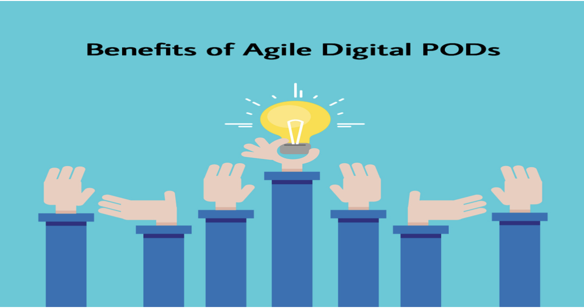 Agile digital pods